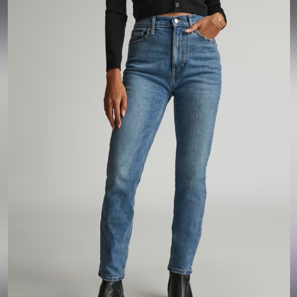 Everlane original cheeky Jean